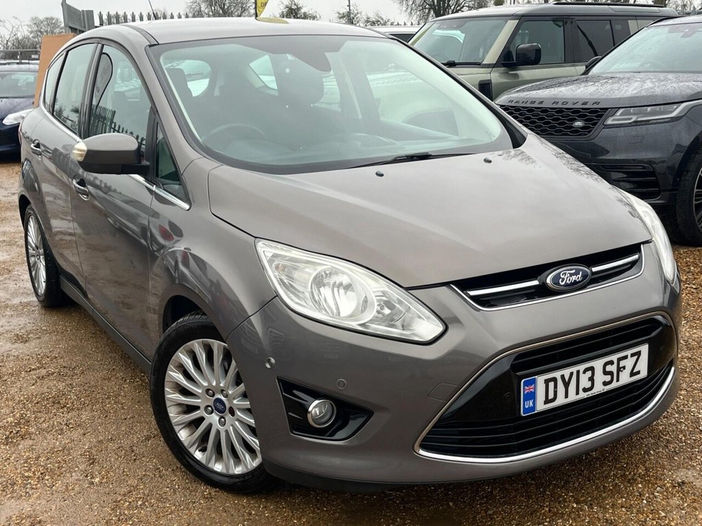 Used Ford C-Max 2013 for sale - 77614176: Photo 5