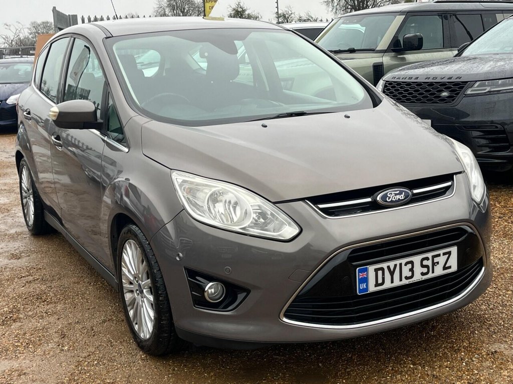 Used Ford C-Max 2013 for sale - 77614176: Photo 6