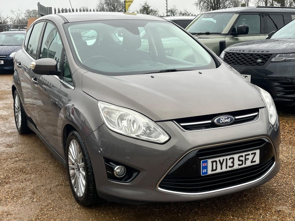 Used Ford C-Max 2013 for sale - 77614176: Photo 7