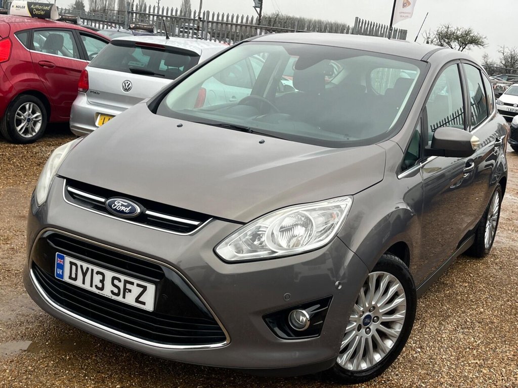 Used Ford C-Max 2013 for sale - 77614176: Photo 8