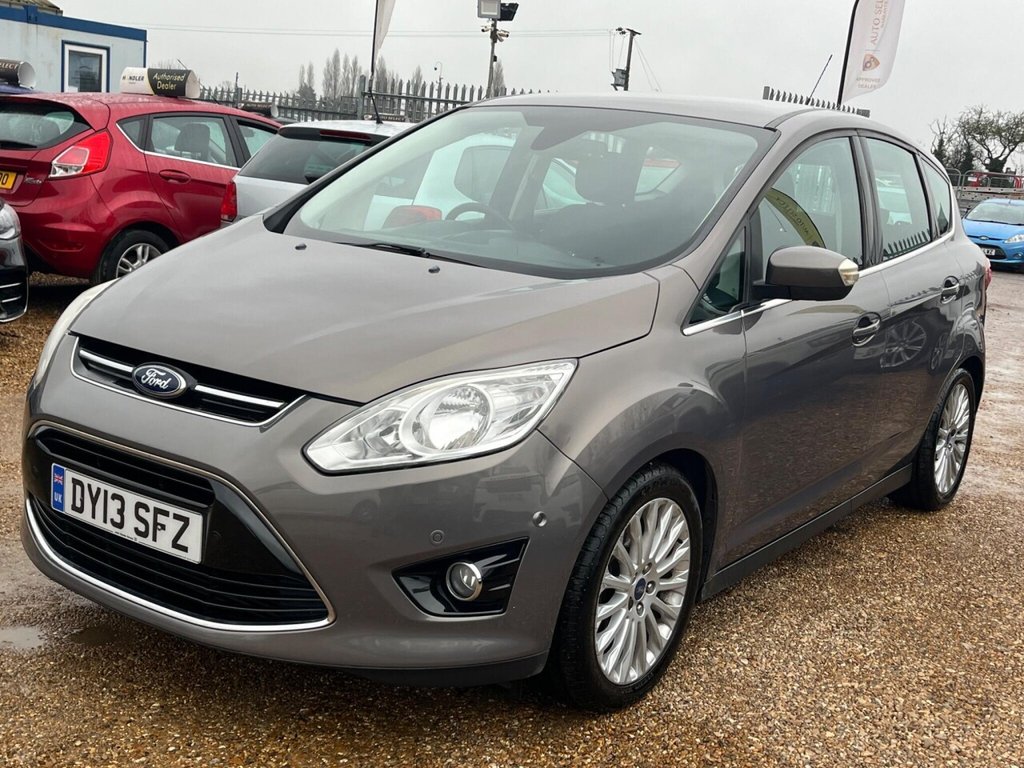 Used Ford C-Max 2013 for sale - 77614176: Photo 9