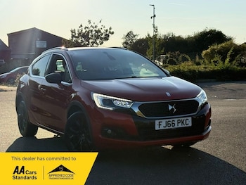 Used DS Automobiles DS 4 2016 for sale - 79470148: Photo