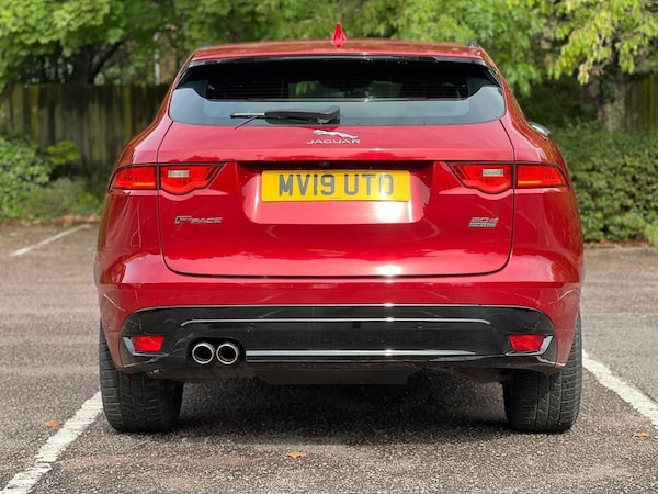 Used Jaguar F-Pace 2019 for sale - 75765606: Photo 11