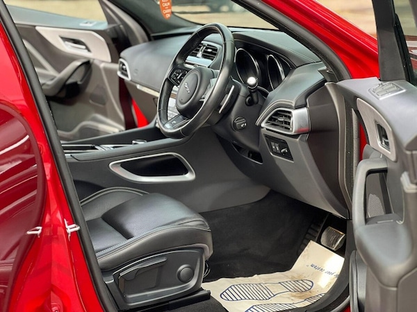 Used Jaguar F-Pace 2019 for sale - 75765606: Photo 14