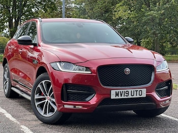 Jaguar - F-Pace