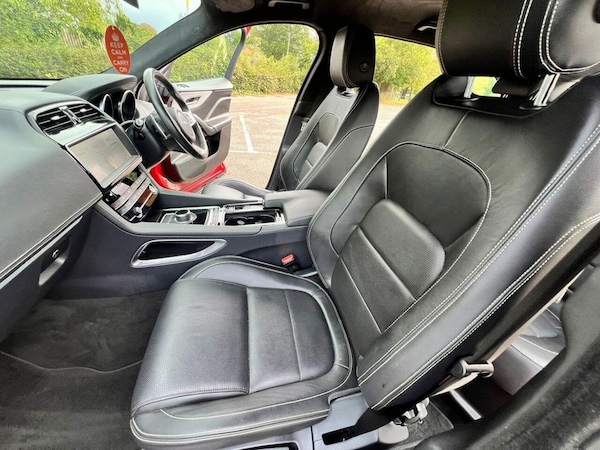 Used Jaguar F-Pace 2019 for sale - 75765606: Photo 33
