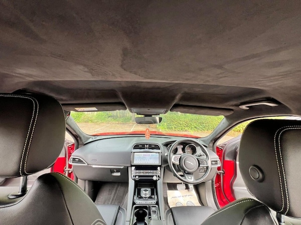Used Jaguar F-Pace 2019 for sale - 75765606: Photo 35