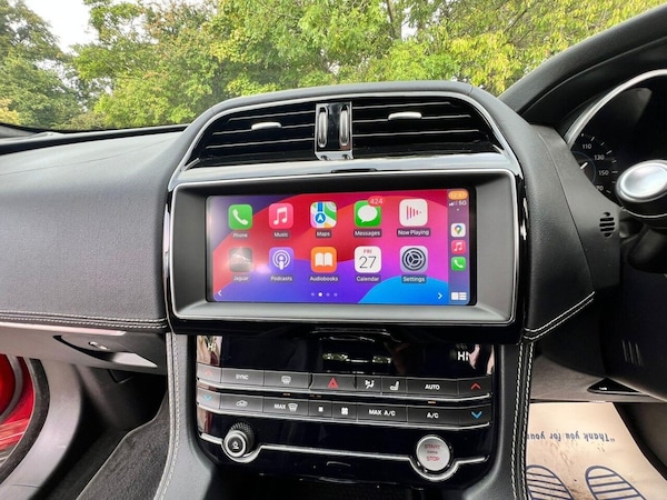 Used Jaguar F-Pace 2019 for sale - 75765606: Photo 36