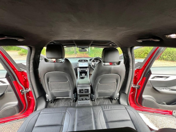 Used Jaguar F-Pace 2019 for sale - 75765606: Photo 37