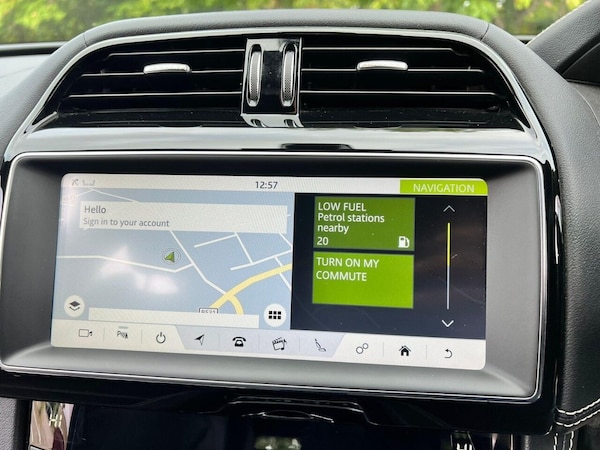 Used Jaguar F-Pace 2019 for sale - 75765606: Photo 38