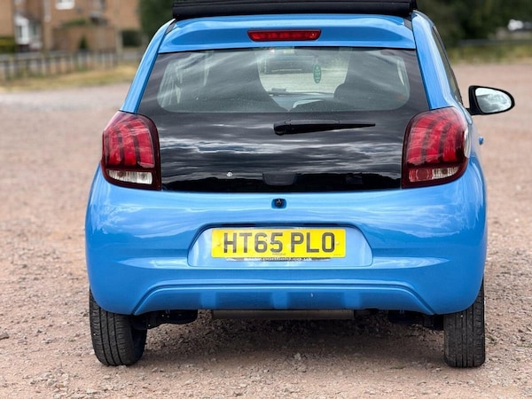 Used Peugeot 108 2016 for sale - 75136273: Photo 10