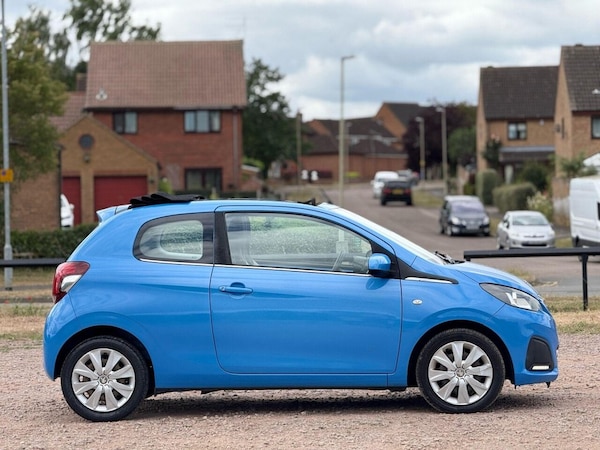 Used Peugeot 108 2016 for sale - 75136273: Photo 11