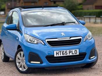 2016 (65) - 1.0 Active Top 3-Door