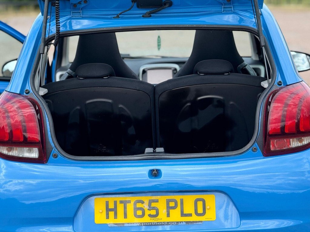 Vehicle 22