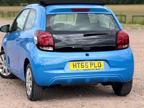 Used Peugeot 108 2016 for sale - 75136273: Photo 4