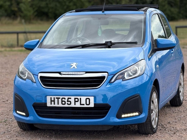 Used Peugeot 108 2016 for sale - 75136273: Photo 6