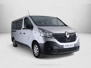 Used Renault Trafic 2016 for sale - 79567343: Photo