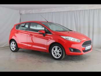2014 (14) - 1.0 EcoBoost Zetec 5dr