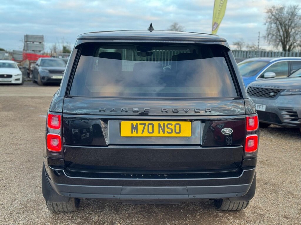 Used Land Rover Range Rover 2017 for sale - 77050803: Photo 10