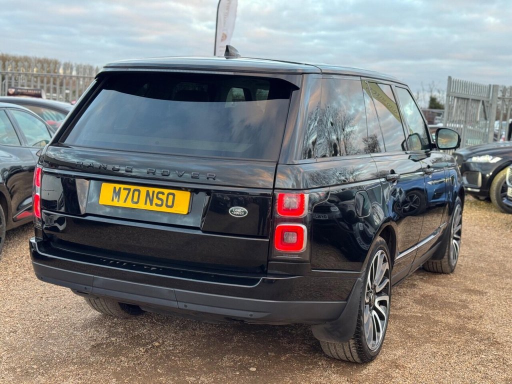 Used Land Rover Range Rover 2017 for sale - 77050803: Photo 11