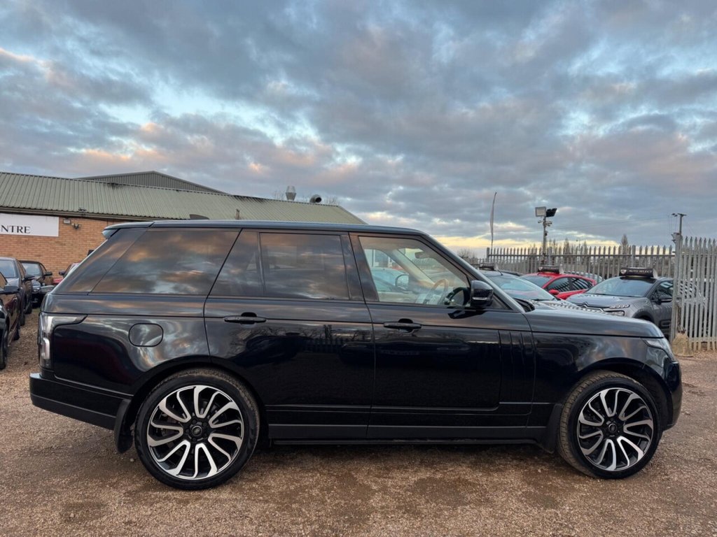 Used Land Rover Range Rover 2017 for sale - 77050803: Photo 12