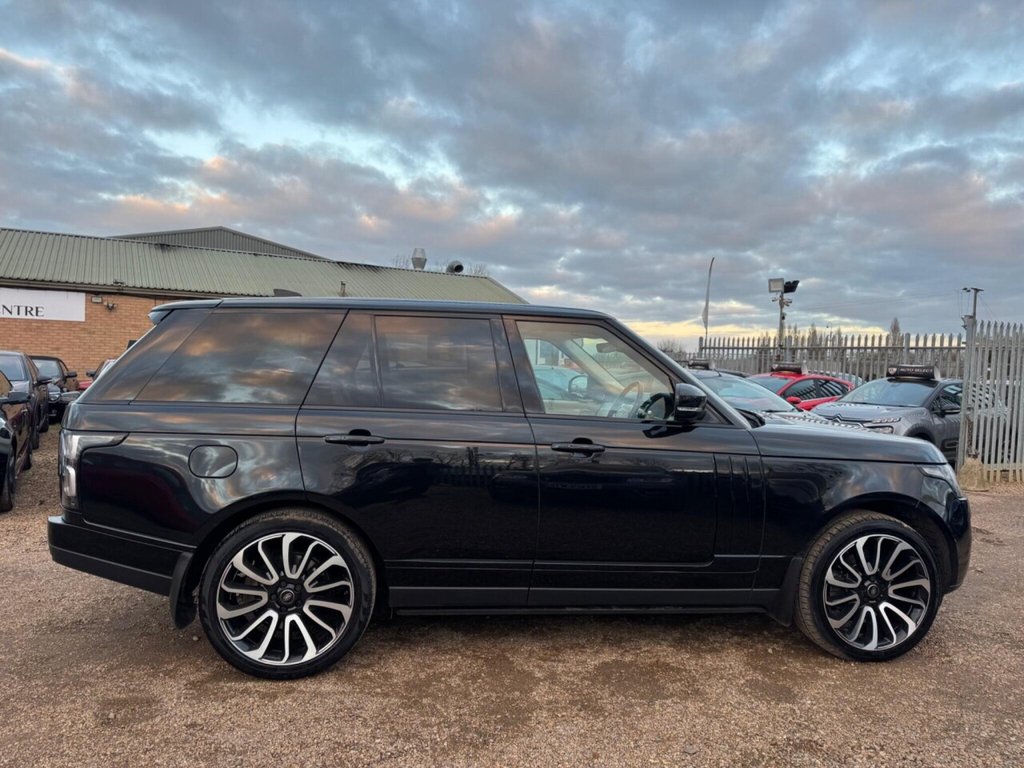 Used Land Rover Range Rover 2017 for sale - 77050803: Photo 13