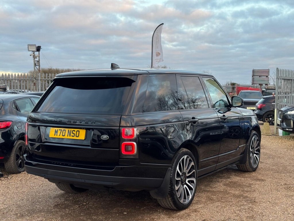 Used Land Rover Range Rover 2017 for sale - 77050803: Photo 14