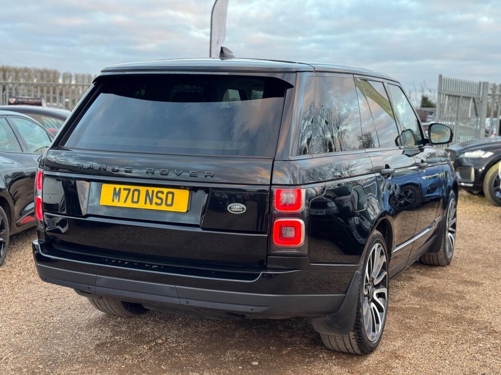 Used Land Rover Range Rover 2017 for sale - 77050803: Photo 15