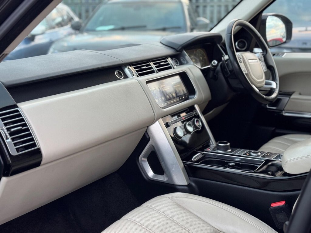 Used Land Rover Range Rover 2017 for sale - 77050803: Photo 16