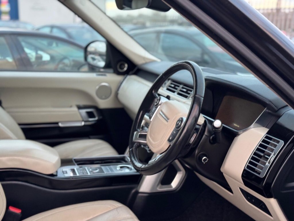 Used Land Rover Range Rover 2017 for sale - 77050803: Photo 17