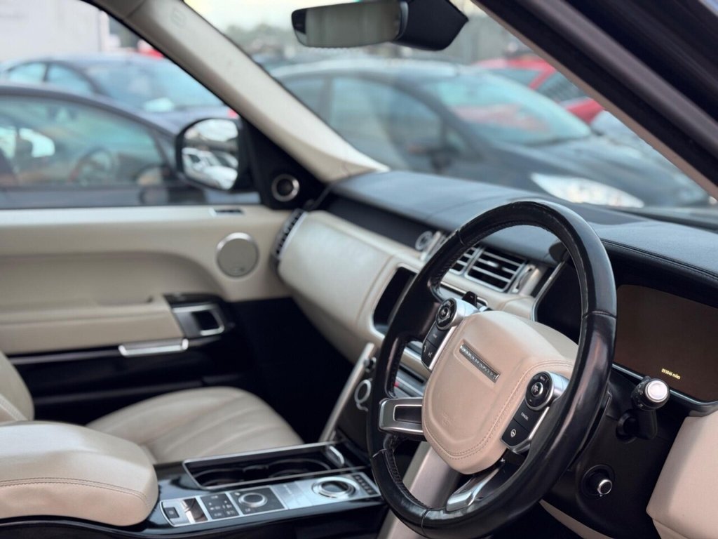 Used Land Rover Range Rover 2017 for sale - 77050803: Photo 18