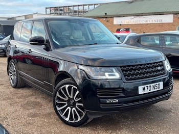 Used Land Rover Range Rover 2017 for sale - 77050803: Photo