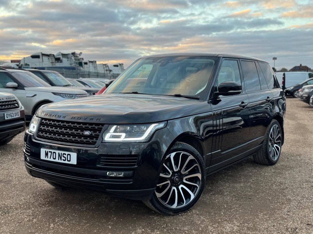 Used Land Rover Range Rover 2017 for sale - 77050803: Photo 2