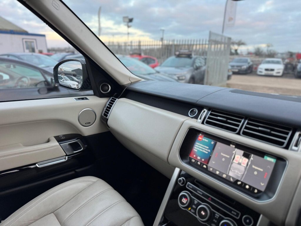 Used Land Rover Range Rover 2017 for sale - 77050803: Photo 20