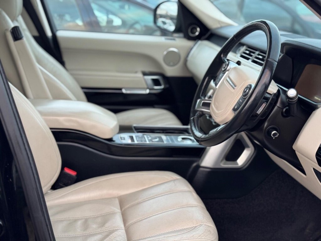 Used Land Rover Range Rover 2017 for sale - 77050803: Photo 21