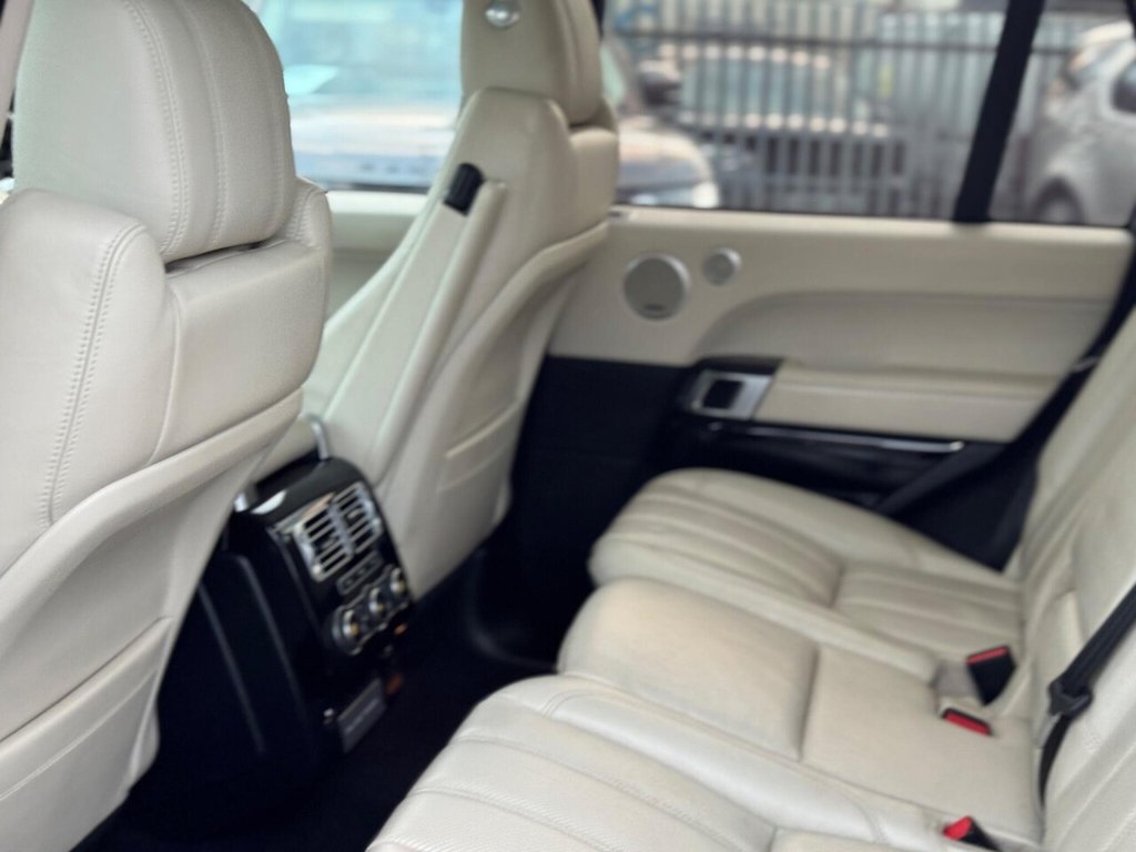 Used Land Rover Range Rover 2017 for sale - 77050803: Photo 22