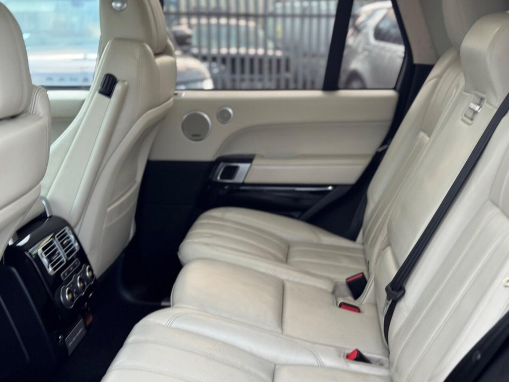 Used Land Rover Range Rover 2017 for sale - 77050803: Photo 23