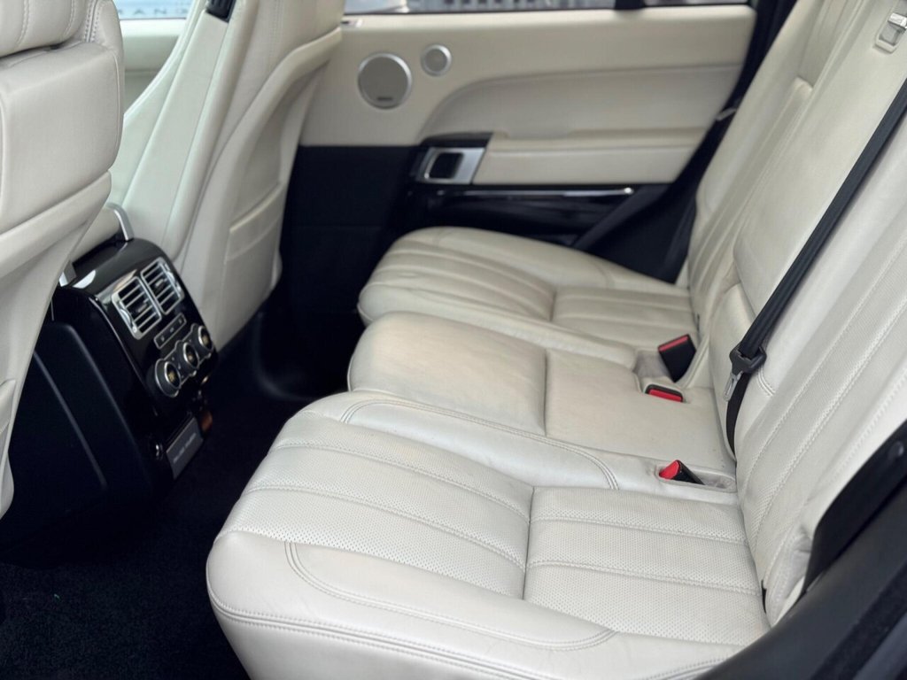 Used Land Rover Range Rover 2017 for sale - 77050803: Photo 24