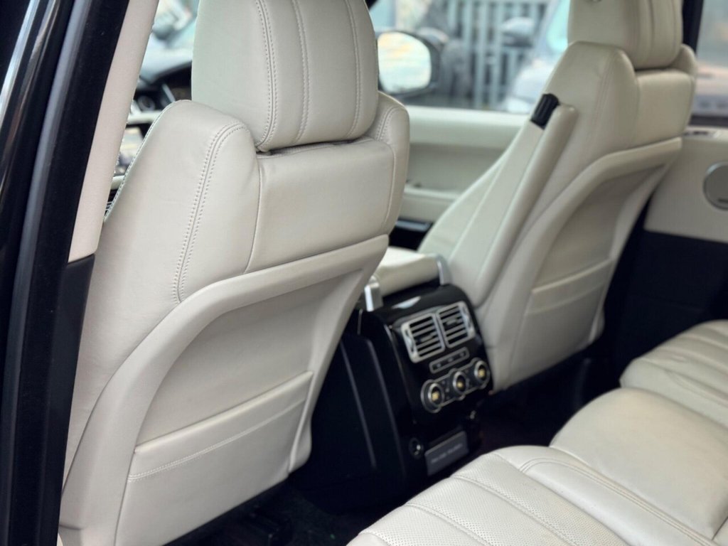 Used Land Rover Range Rover 2017 for sale - 77050803: Photo 25