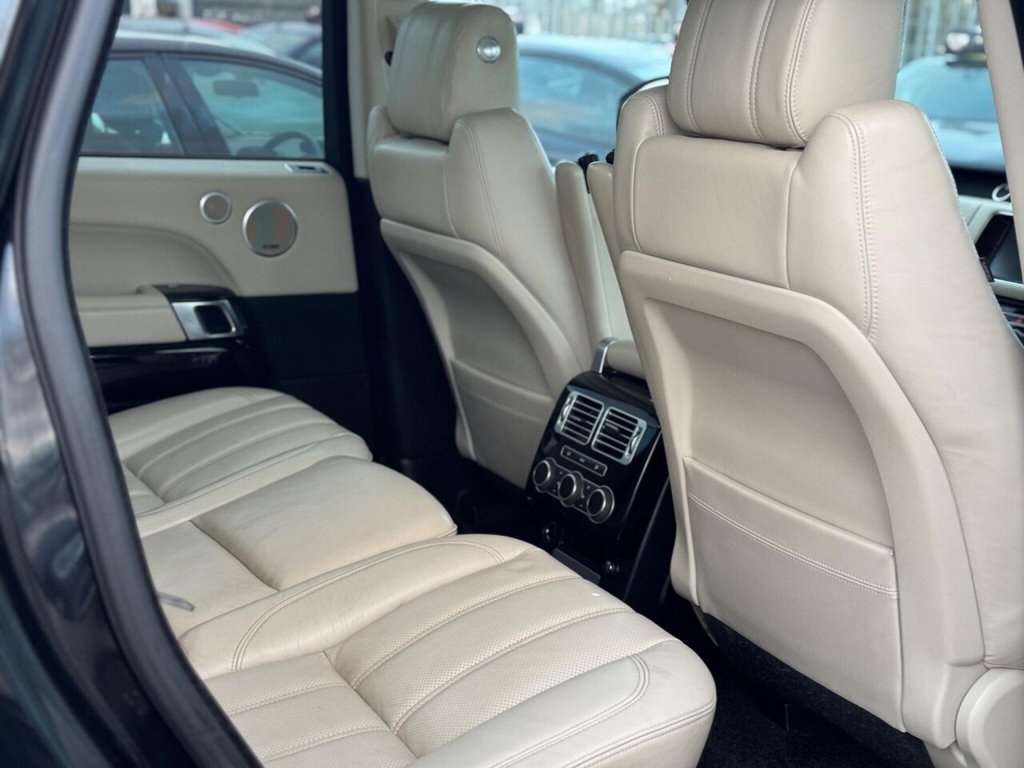 Used Land Rover Range Rover 2017 for sale - 77050803: Photo 26