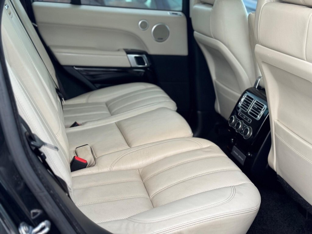 Used Land Rover Range Rover 2017 for sale - 77050803: Photo 27