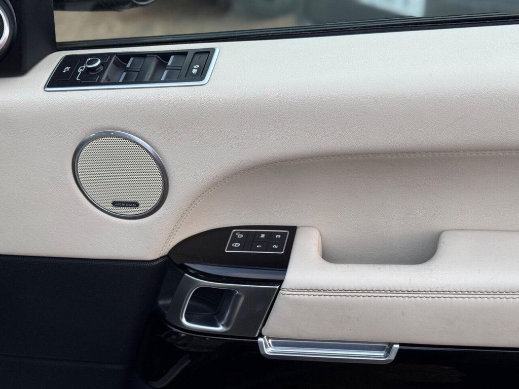 Used Land Rover Range Rover 2017 for sale - 77050803: Photo 29
