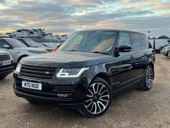 Used Land Rover Range Rover 2017 for sale - 77050803: Photo