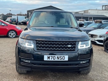 Used Land Rover Range Rover 2017 for sale - 77050803: Photo