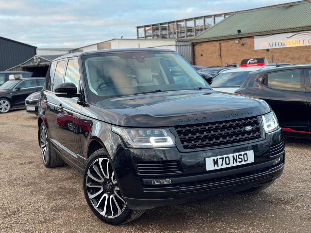 Used Land Rover Range Rover 2017 for sale - 77050803: Photo 4