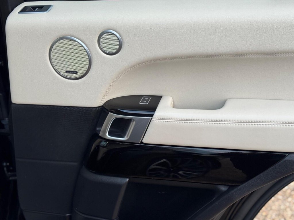 Used Land Rover Range Rover 2017 for sale - 77050803: Photo 43