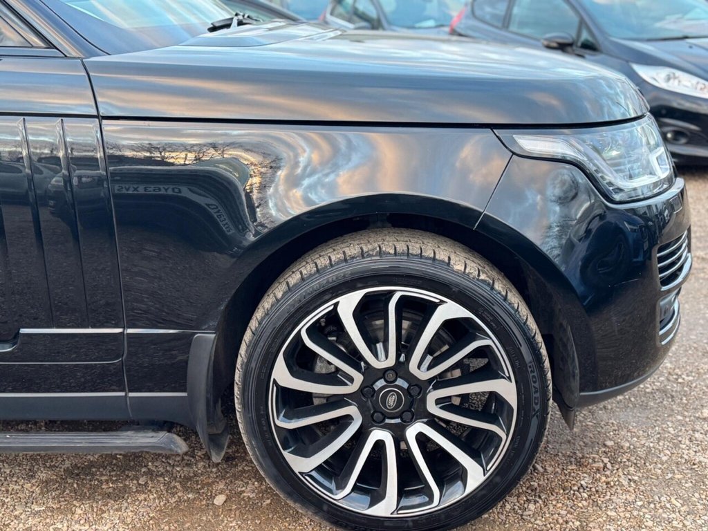 Used Land Rover Range Rover 2017 for sale - 77050803: Photo 45