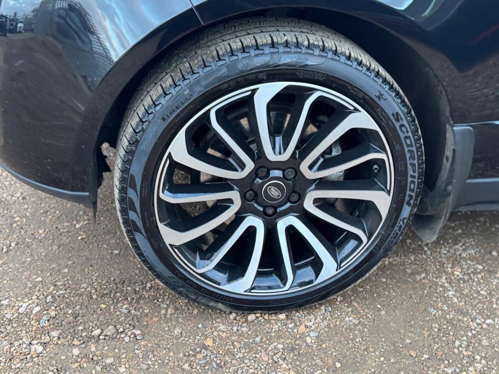 Used Land Rover Range Rover 2017 for sale - 77050803: Photo 46