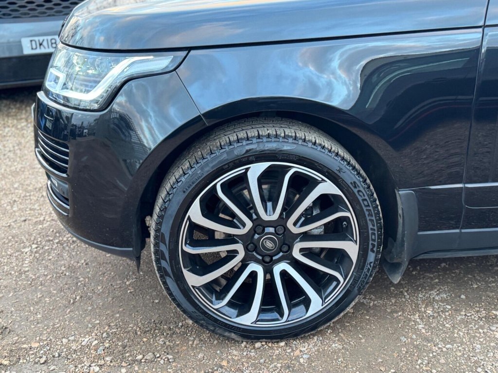 Used Land Rover Range Rover 2017 for sale - 77050803: Photo 47