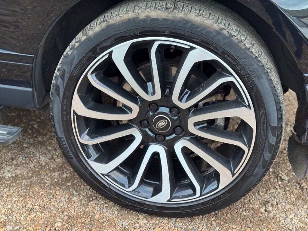 Used Land Rover Range Rover 2017 for sale - 77050803: Photo 48